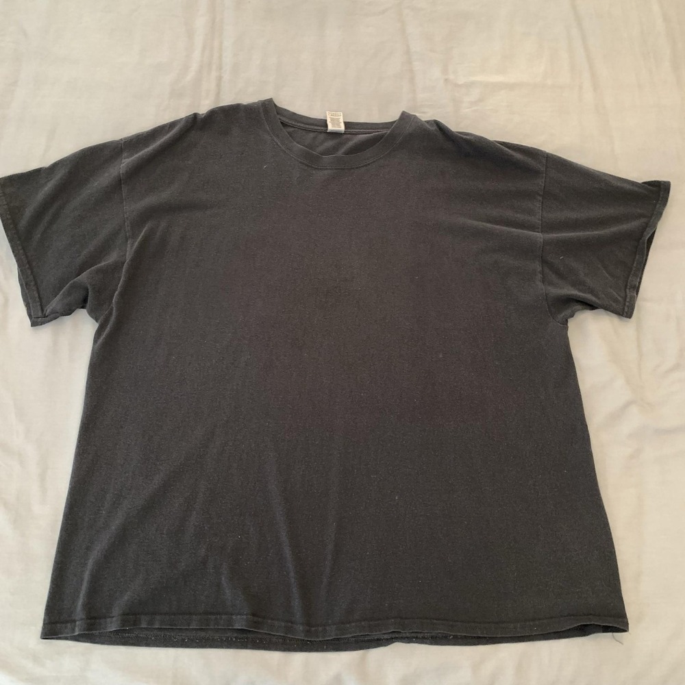 WheelSpeedAddict T- Shirt Mens 3XL Black Get Used To The View Graphic Tee Vette